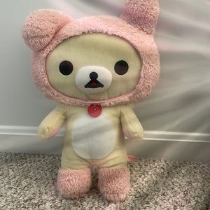 Korlikkuma bunny plush